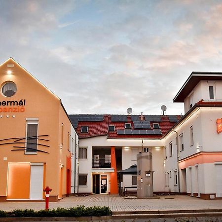 Thermal Panzio Mórahalom Exteriér fotografie
