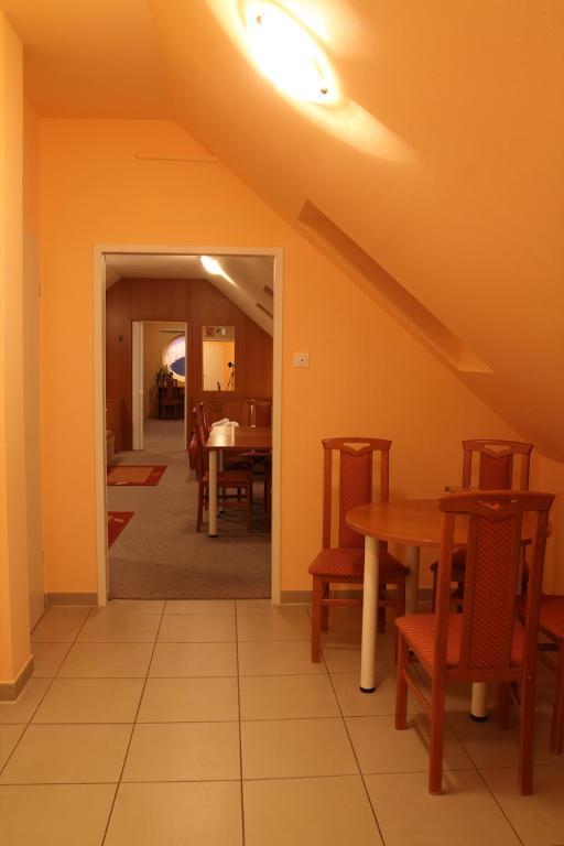 Thermal Panzio Mórahalom Pokoj fotografie